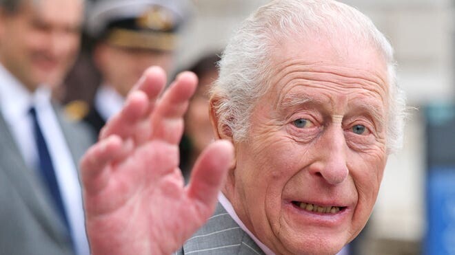 King Charles III issues first statement since hospitalization amid cancer battle: ‘Shocked and saddened’