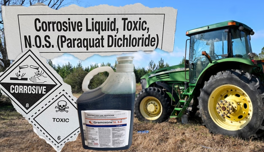 Thousands of U.S. farmers have Parkinson’s. They blame a deadly pesticide.